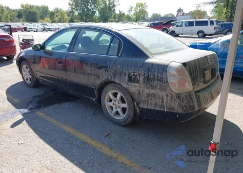 2005 Nissan Altima 2.5 S z USA, uszkodzony, nr VIN 1N4AL11D85C119638